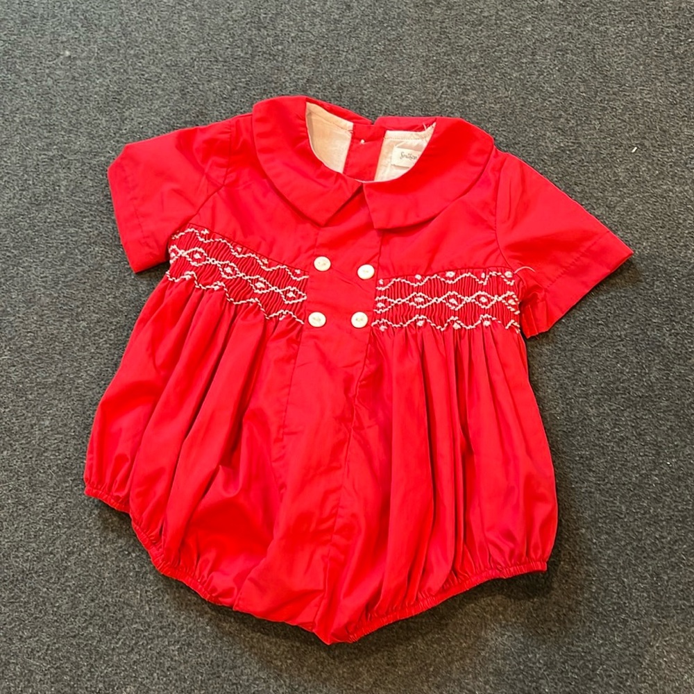 Southern siblings outfit.